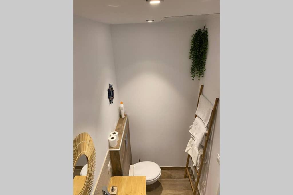 Coeur Panier - Charmant T2 Entierement Equipe Apartment Marseille Exterior photo